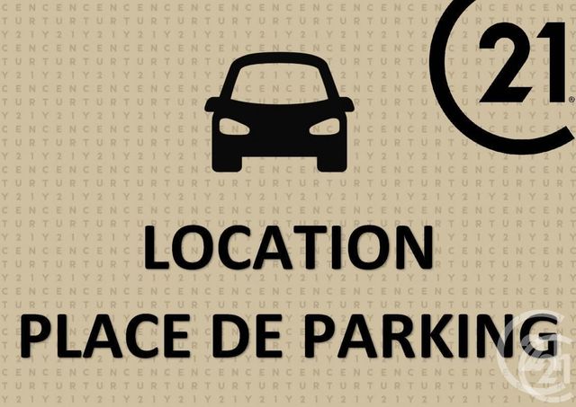 Parking à louer - 12 m2 - Lunel - 34 - LANGUEDOC-ROUSSILLON