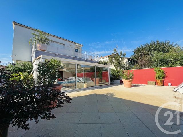 Maison à vendre - 6 pièces - 169,18 m2 - Lunel - 34 - LANGUEDOC-ROUSSILLON