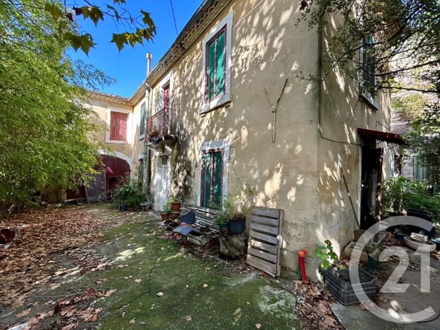 Maison à vendre - 6 pièces - 180 m2 - St Christol - 34 - LANGUEDOC-ROUSSILLON