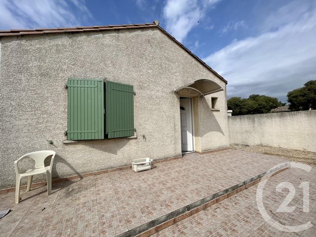 Appartement F3 à louer - 3 pièces - 50,18 m2 - Uchaud - 30 - LANGUEDOC-ROUSSILLON