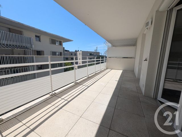 Appartement F2 à vendre - 2 pièces - 43,52 m2 - Montpellier - 34 - LANGUEDOC-ROUSSILLON