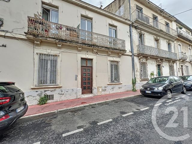 Appartement F2 à vendre - 2 pièces - 37,42 m2 - Montpellier - 34 - LANGUEDOC-ROUSSILLON