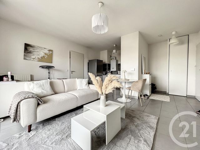 Appartement F2 à vendre - 2 pièces - 41,54 m2 - Montpellier - 34 - LANGUEDOC-ROUSSILLON