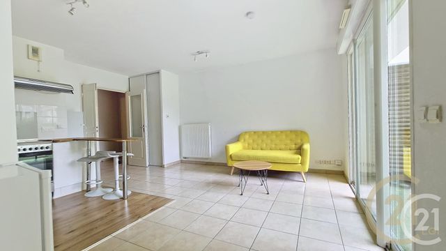 Appartement F2 à vendre - 2 pièces - 46,35 m2 - Montpellier - 34 - LANGUEDOC-ROUSSILLON