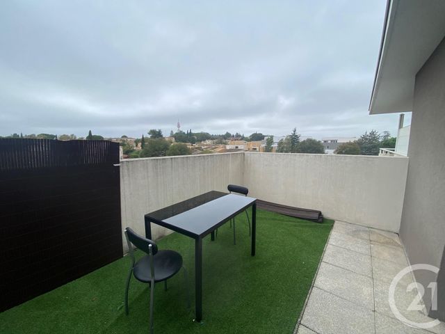 Appartement F3 à louer - 3 pièces - 62,52 m2 - Montpellier - 34 - LANGUEDOC-ROUSSILLON