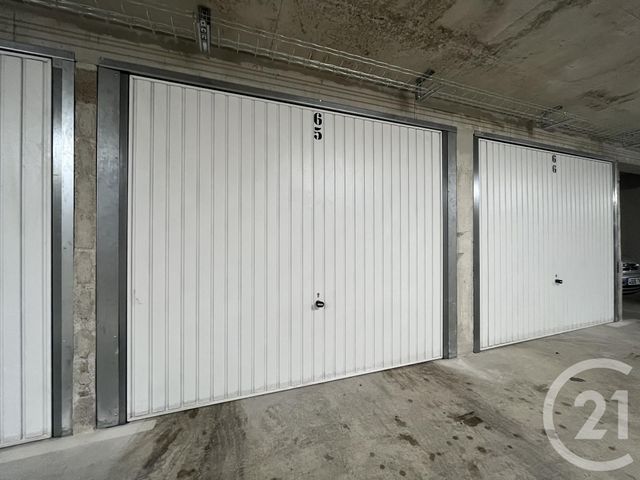 Parking à louer - 12,95 m2 - Montpellier - 34 - LANGUEDOC-ROUSSILLON