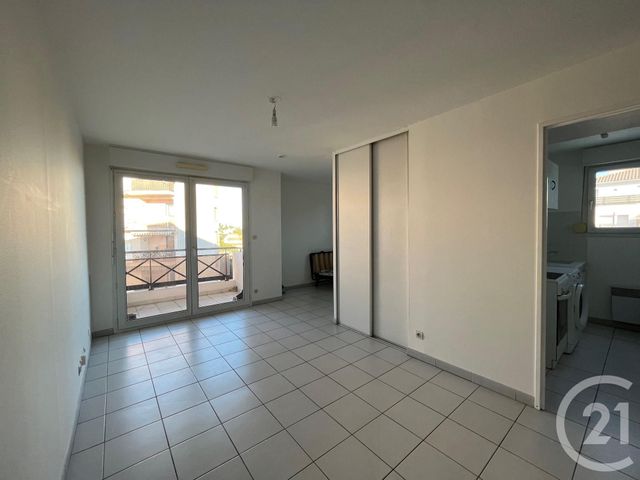 Appartement à louer - 2 pièces - 32 m2 - Montpellier - 34 - LANGUEDOC-ROUSSILLON