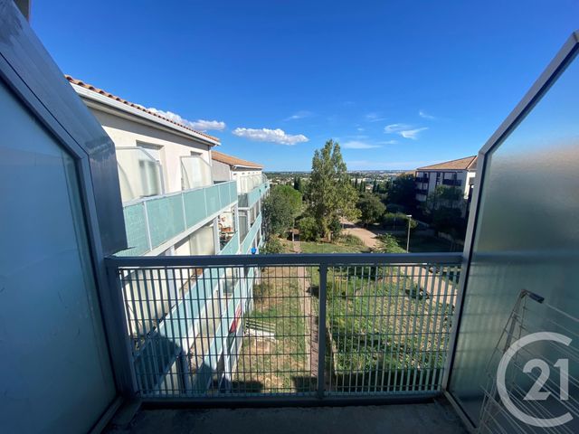 Appartement F1 à louer - 1 pièce - 20,51 m2 - Grabels - 34 - LANGUEDOC-ROUSSILLON