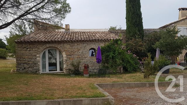 Maison à louer - 2 pièces - 35 m2 - St Gely Du Fesc - 34 - LANGUEDOC-ROUSSILLON