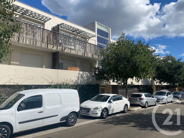 parking - MONTPELLIER - 34