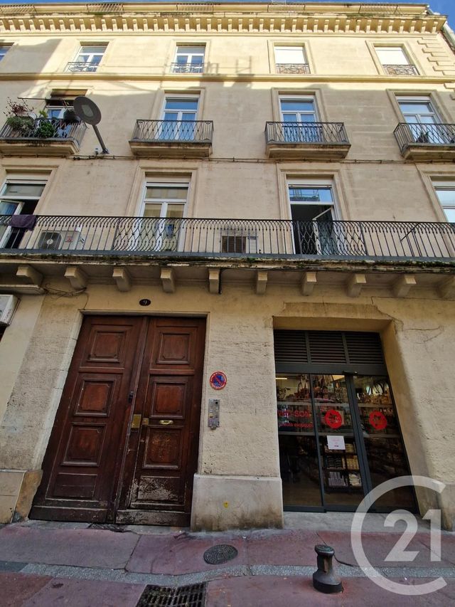 appartement - MONTPELLIER - 34