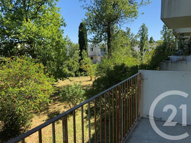 appartement - MONTPELLIER - 34