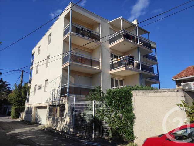 Appartement Studio à louer - 1 pièce - 19 m2 - Montpellier - 34 - LANGUEDOC-ROUSSILLON