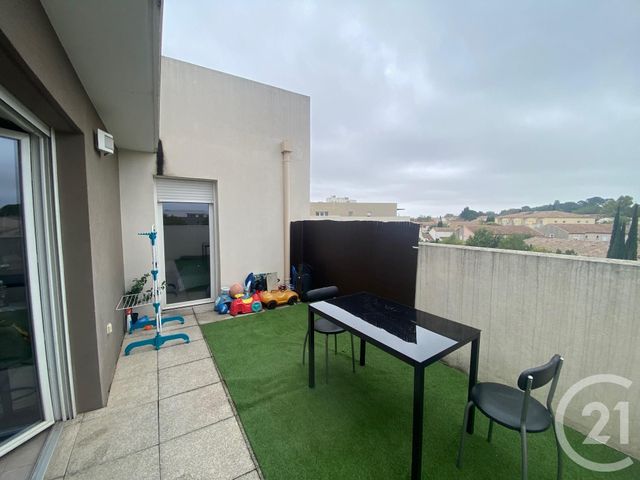 Appartement F3 à louer - 3 pièces - 62,52 m2 - Montpellier - 34 - LANGUEDOC-ROUSSILLON