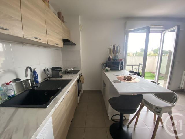 Appartement F3 à louer - 3 pièces - 62,52 m2 - Montpellier - 34 - LANGUEDOC-ROUSSILLON