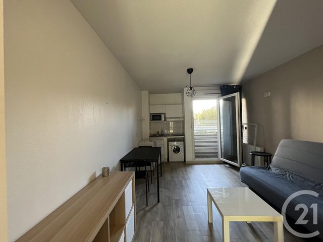 Appartement Studio à louer - 1 pièce - 18 m2 - Montpellier - 34 - LANGUEDOC-ROUSSILLON