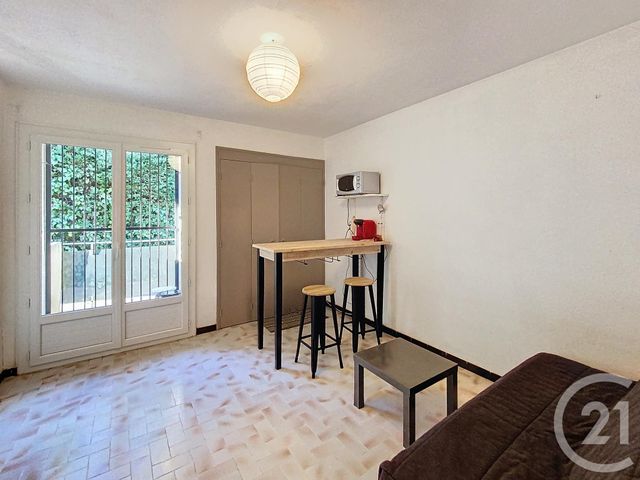 Appartement Studio à vendre - 1 pièce - 20 m2 - Montpellier - 34 - LANGUEDOC-ROUSSILLON