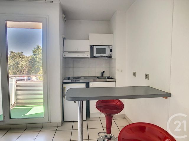 Appartement Studio à louer - 1 pièce - 18,92 m2 - Montpellier - 34 - LANGUEDOC-ROUSSILLON