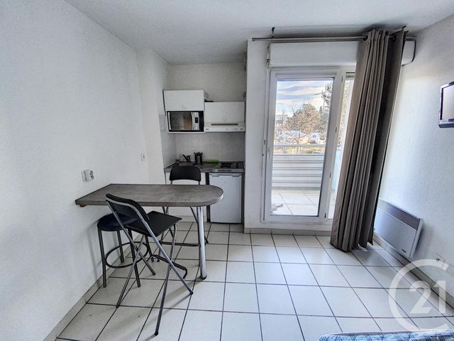 Appartement Studio à louer - 1 pièce - 18,03 m2 - Montpellier - 34 - LANGUEDOC-ROUSSILLON