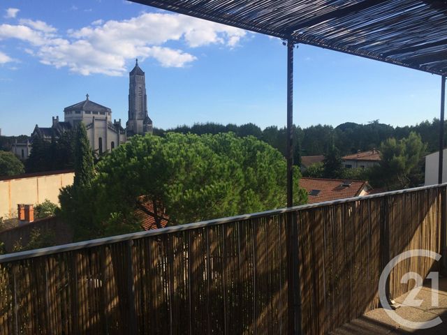 Appartement F2 à louer - 2 pièces - 56 m2 - Montpellier - 34 - LANGUEDOC-ROUSSILLON