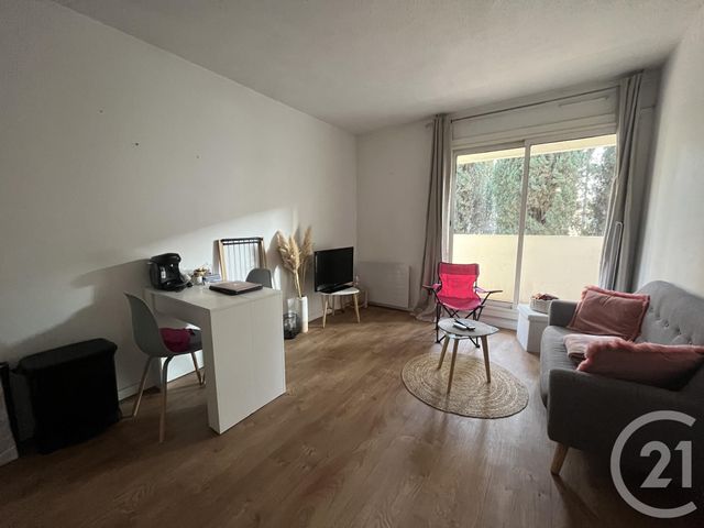 Appartement F1 à louer - 1 pièce - 30 m2 - Montpellier - 34 - LANGUEDOC-ROUSSILLON