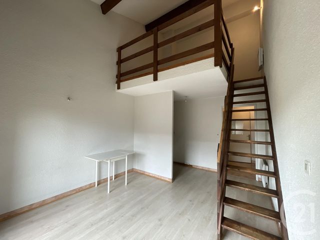 Appartement à louer - 2 pièces - 28,79 m2 - Toulouse - 31 - MIDI-PYRENEES