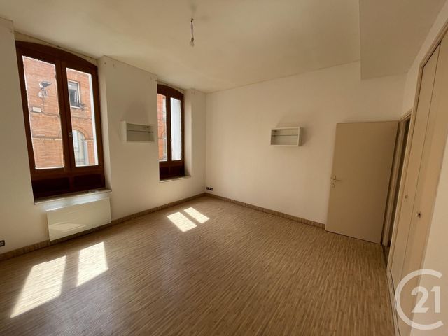Appartement F1 à louer - 1 pièce - 24,67 m2 - Toulouse - 31 - MIDI-PYRENEES