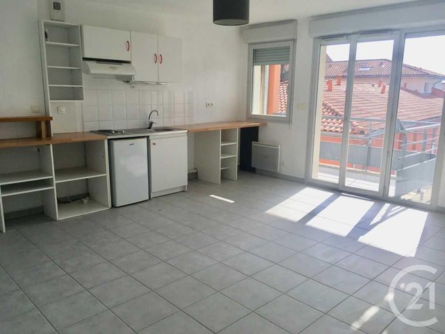 Appartement F1 à louer - 1 pièce - 33,70 m2 - Toulouse - 31 - MIDI-PYRENEES