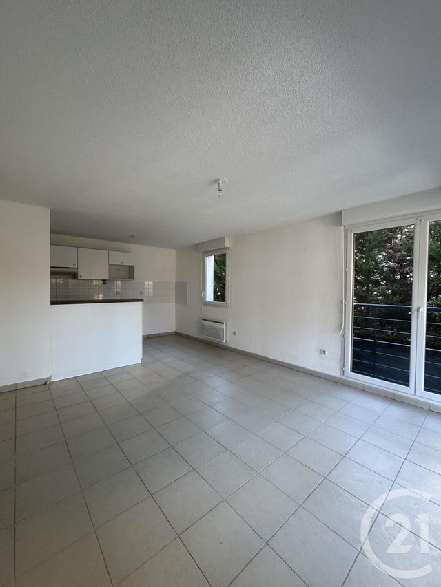 Appartement T2 à louer - 2 pièces - 43,81 m2 - Toulouse - 31 - MIDI-PYRENEES