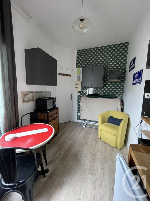 Appartement F1 à louer - 1 pièce - 10,45 m2 - Paris - 75017 - ILE-DE-FRANCE
