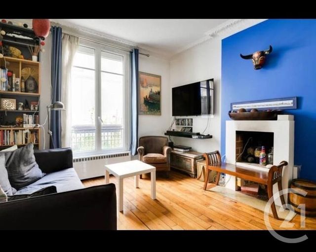 Appartement F2 à louer - 2 pièces - 42,73 m2 - Paris - 75017 - ILE-DE-FRANCE