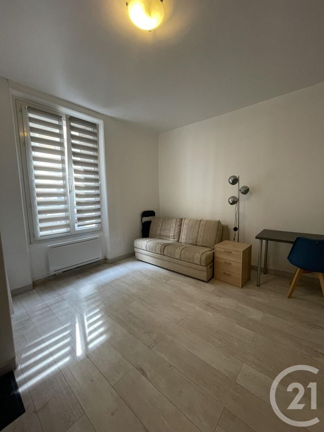 Appartement F1 à louer - 1 pièce - 20,87 m2 - Paris - 75017 - ILE-DE-FRANCE