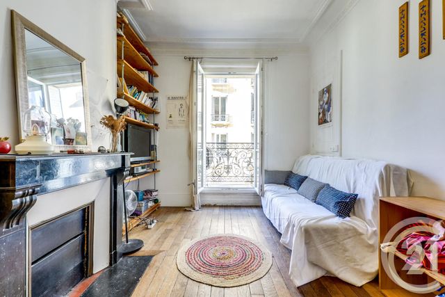 Appartement F2 à vendre PARIS