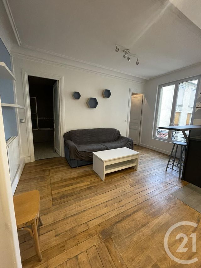 appartement - PARIS - 75017