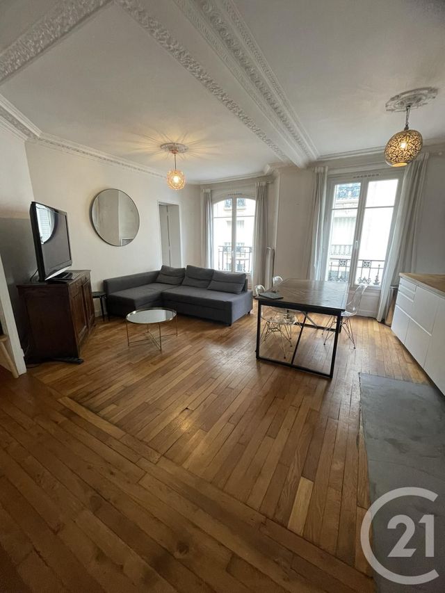 appartement - PARIS - 75017