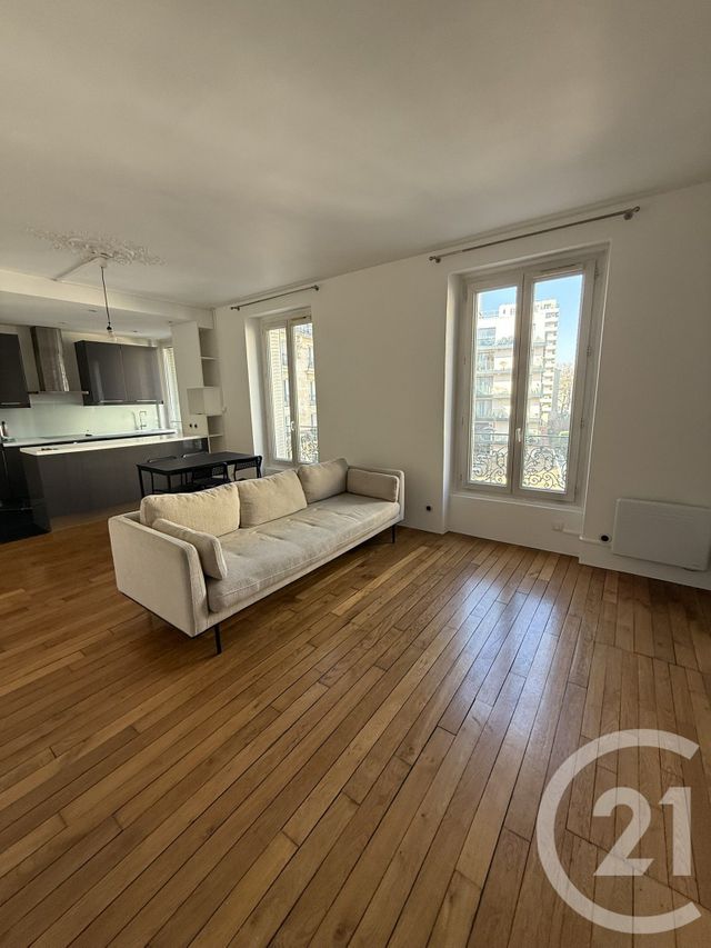 appartement - PARIS - 75018