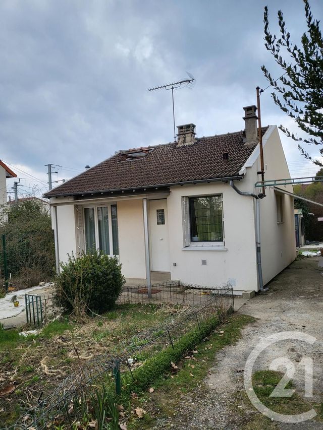 Maison à vendre - 4 pièces - 58,15 m2 - Sevran - 93 - ILE-DE-FRANCE