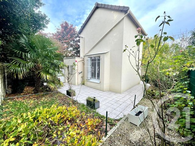 Maison à vendre - 2 pièces - 52,12 m2 - Aulnay Sous Bois - 93 - ILE-DE-FRANCE