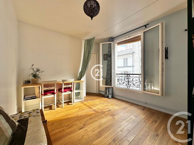 Appartement F3 à vendre - 3 pièces - 50 m2 - Paris - 75018 - ILE-DE-FRANCE