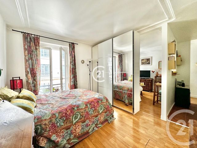 appartement - PARIS - 75018