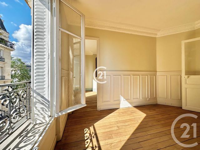 Appartement F3 à vendre - 3 pièces - 52 m2 - Paris - 75018 - ILE-DE-FRANCE