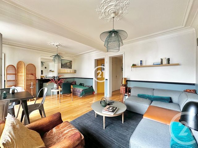 Appartement F2 à vendre - 2 pièces - 43 m2 - Paris - 75018 - ILE-DE-FRANCE