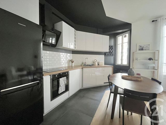 Appartement F2 à louer - 2 pièces - 38 m2 - Paris - 75018 - ILE-DE-FRANCE