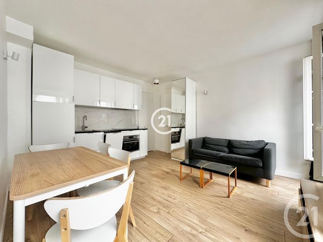 appartement - PARIS - 75018