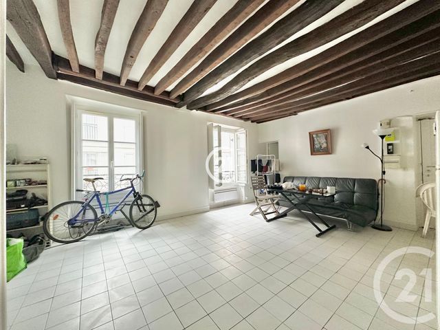 Appartement F3 à vendre - 3 pièces - 54 m2 - Paris - 75018 - ILE-DE-FRANCE