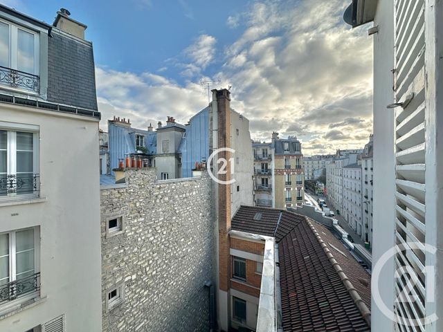 appartement - PARIS - 75018