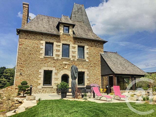 Maison à vendre - 5 pièces - 133,60 m2 - Lanvallay - 22 - BRETAGNE