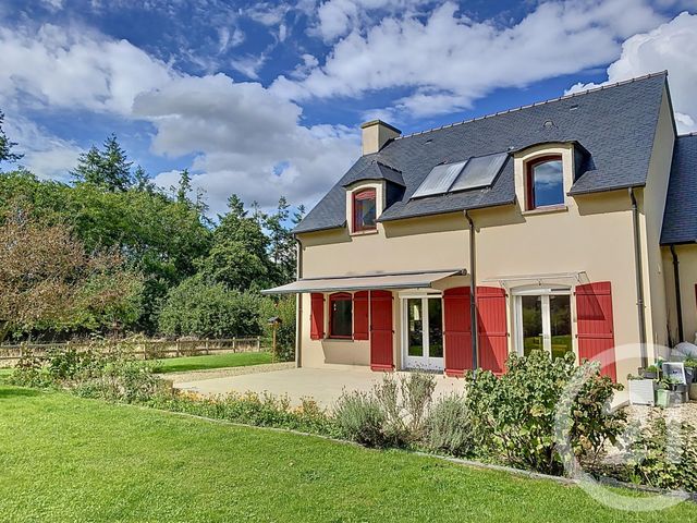 Maison à vendre - 7 pièces - 175 m2 - Trefumel - 22 - BRETAGNE