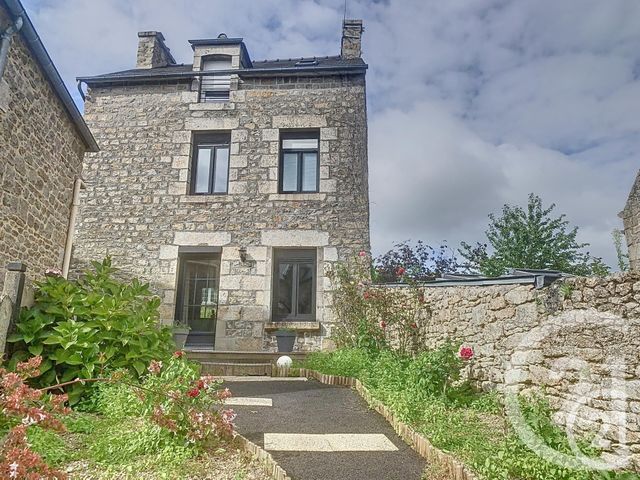 Maison à louer - 4 pièces - 112,20 m2 - Quevert - 22 - BRETAGNE