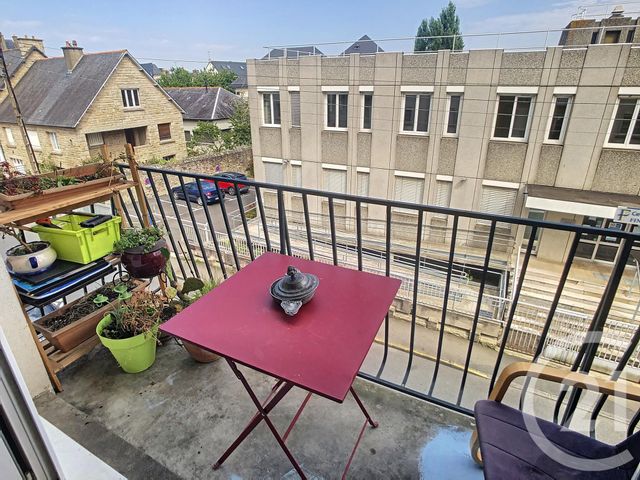 Prix immobilier DINAN - Photo d’un appartement vendu